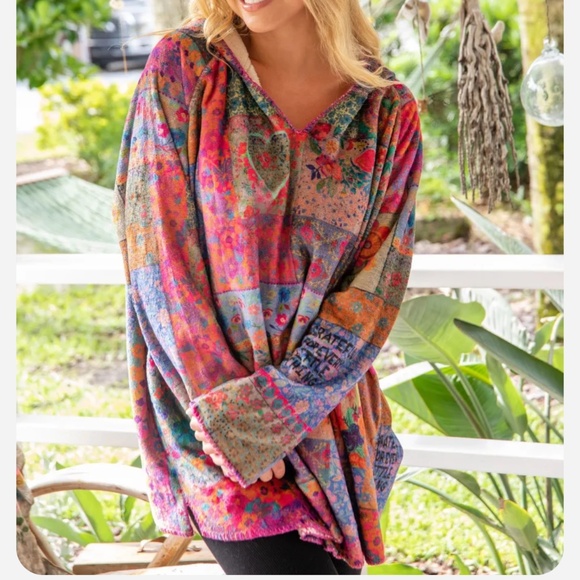 NATURAL LIFE Other - Natural Life Blanket Hoodie